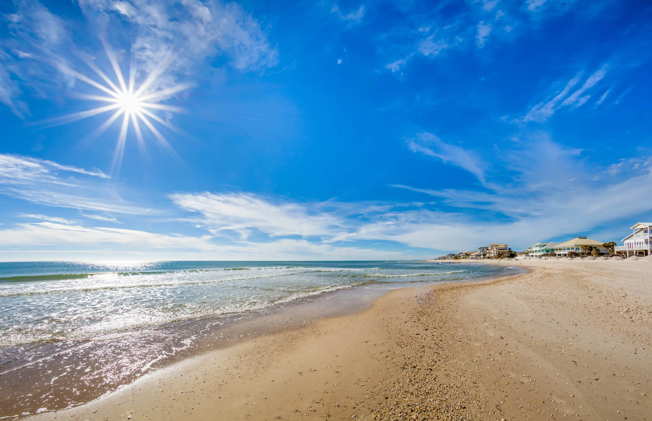 St. George Island Beach